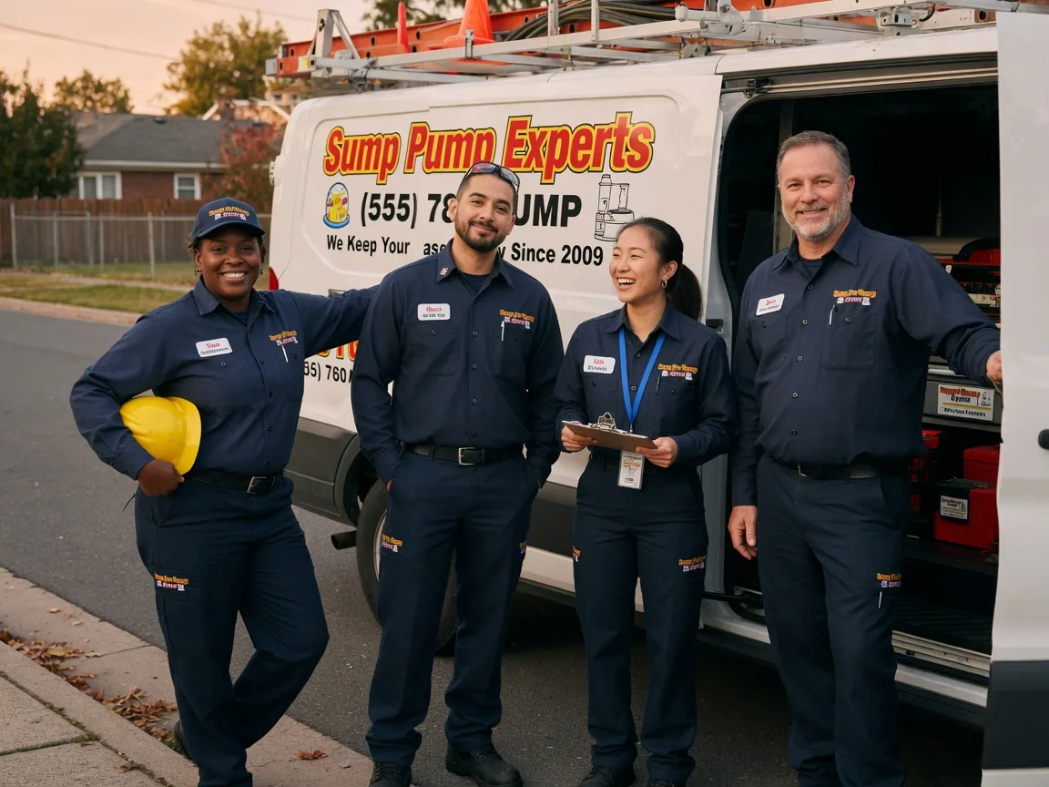 Sump Pump Repair company in White Hall, AR