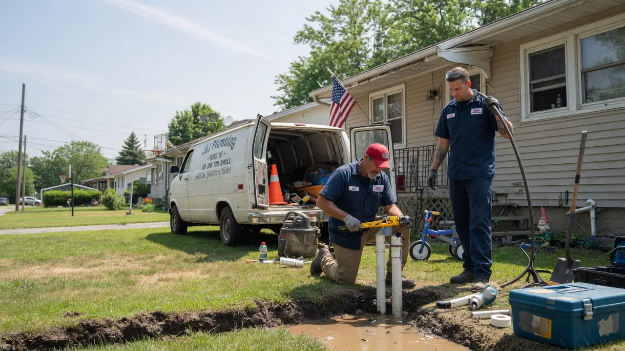 Sump Pump Repair in White Hall, AR near me